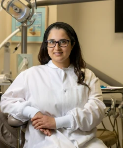 Dr. Svetlana Musheyev