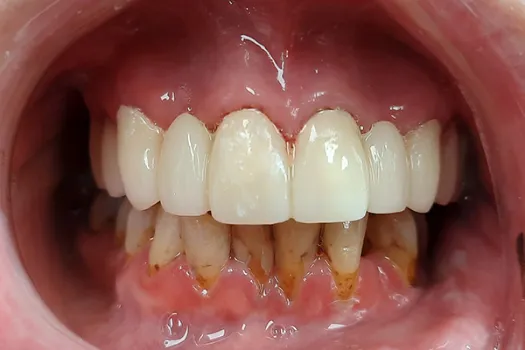 Crowns After Photo 1